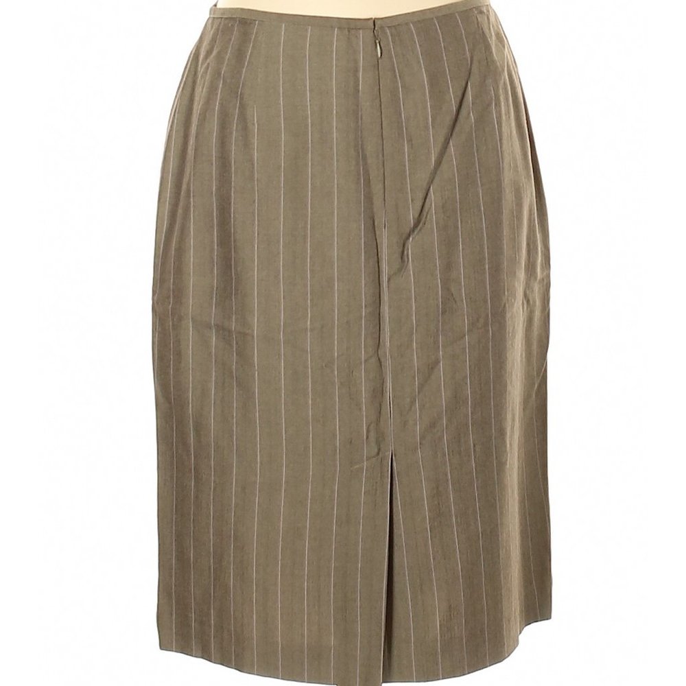 Bill Blass Career Skirt Size 12 EUC